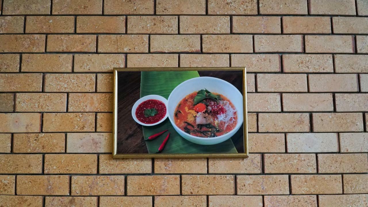 Nara Cafe And Hostel Bangkok Exterior foto